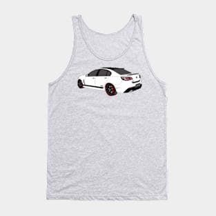 Turismo SSV Tank Top